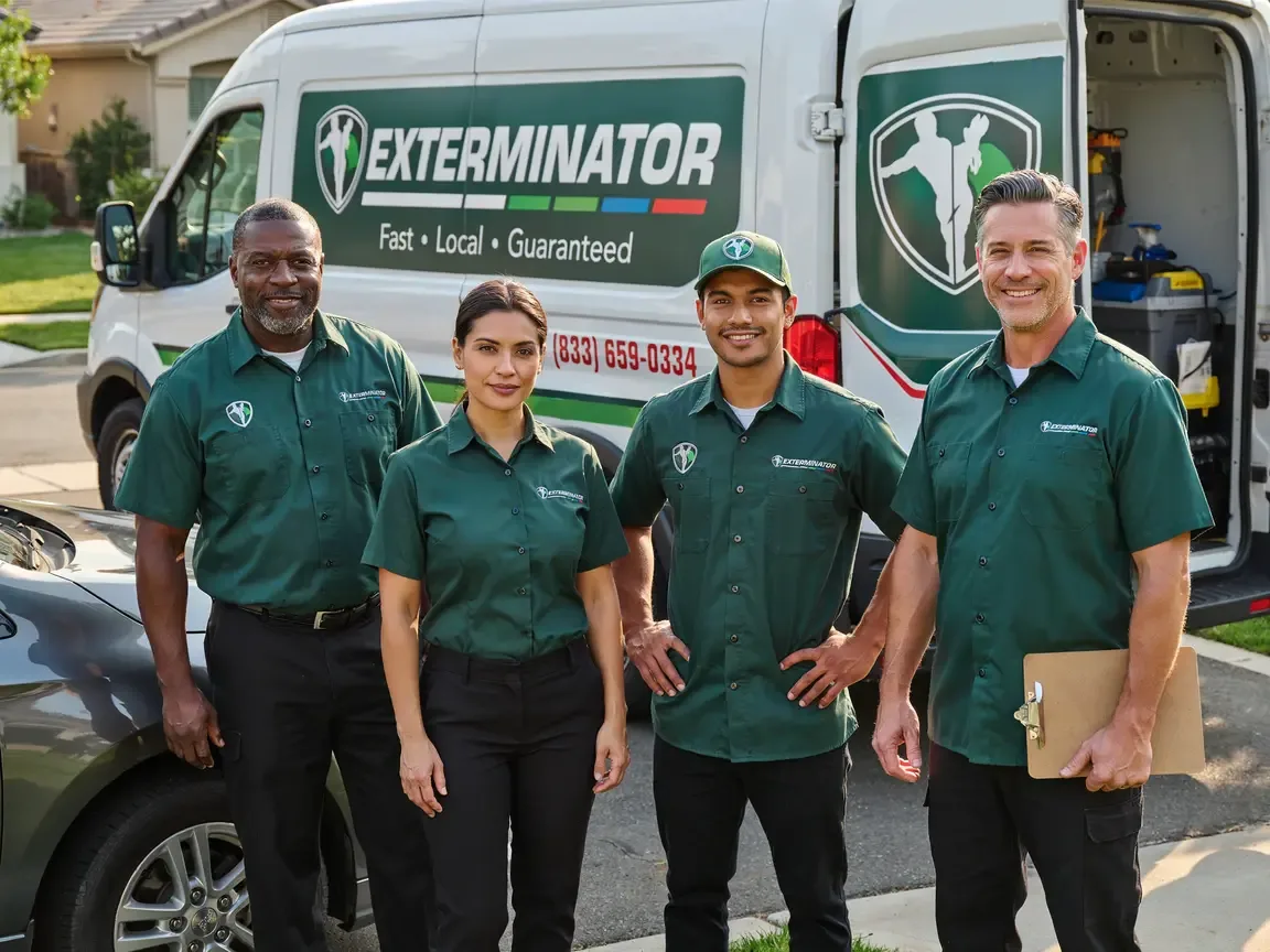 Pest Control company in Sterling, KS