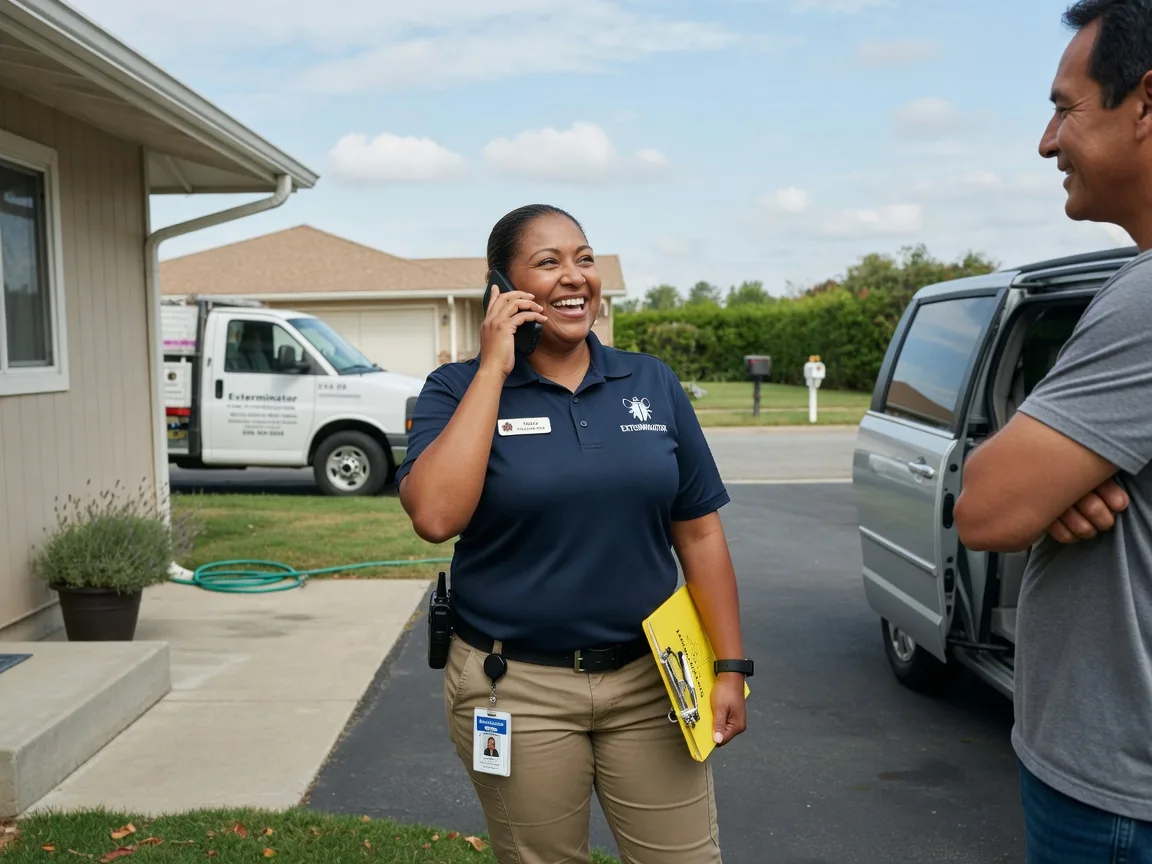 Pest Control Sterling, KS FAQs